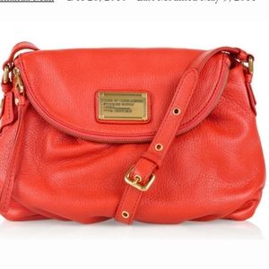 Marc by Marc Jacobs Natasha Crossbody leather bag
